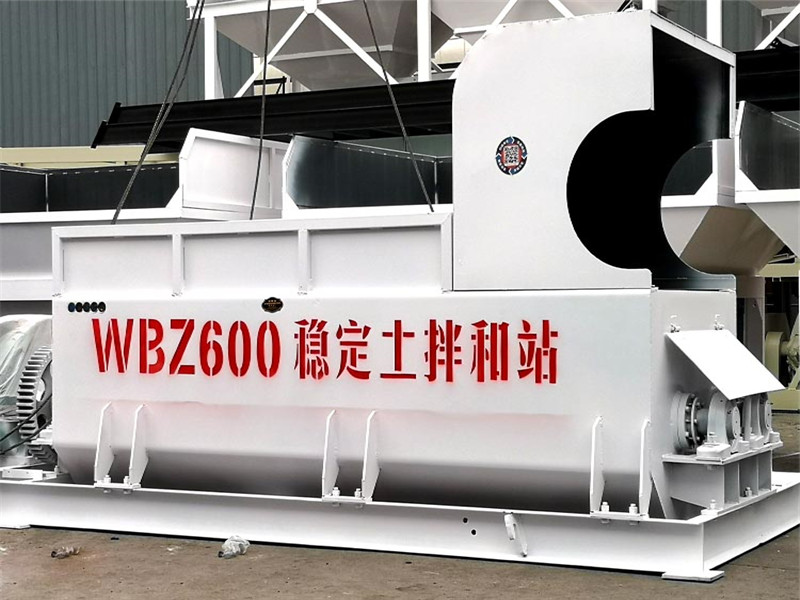 吉林600型穩(wěn)定土拌合站，有哪些廠家？廠家-拌合站建站！